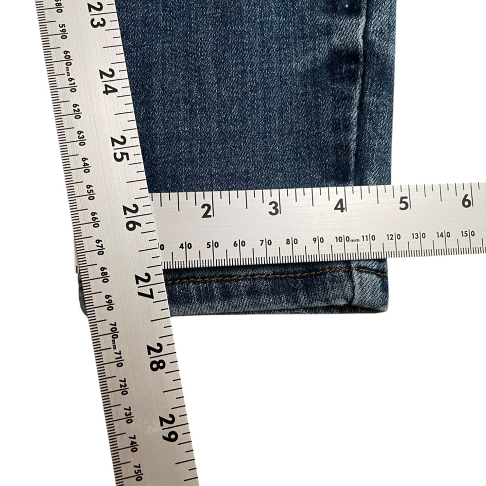 Judy Blue Women's Blue Skinny Jeans - Picture 9 of 12
